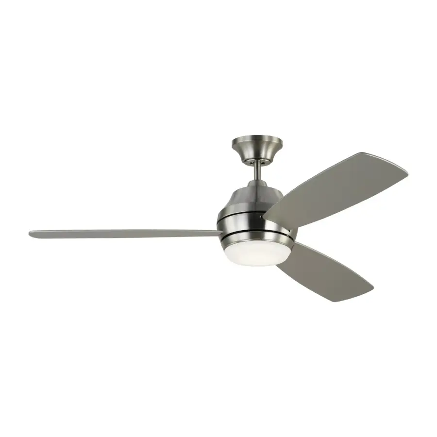 Ikon 52" LED Ceiling Fan with Light Kit