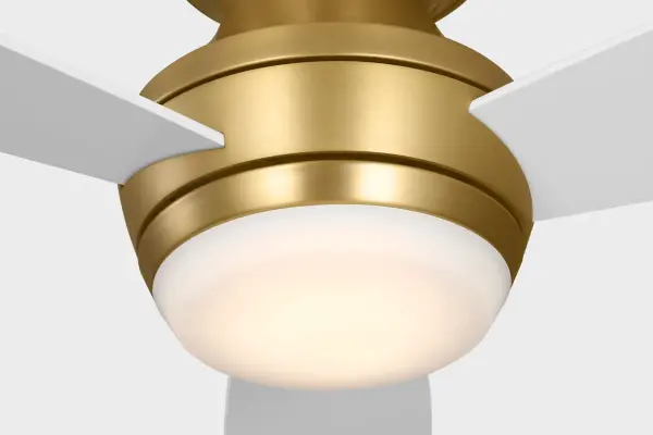 Compact Hugger Fan Perfect for Low Ceilings and Small Spaces - Image 4