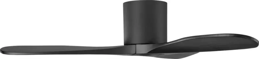 Maverick Smart 44" Hugger Ceiling Fan in Matte Black - Image 2