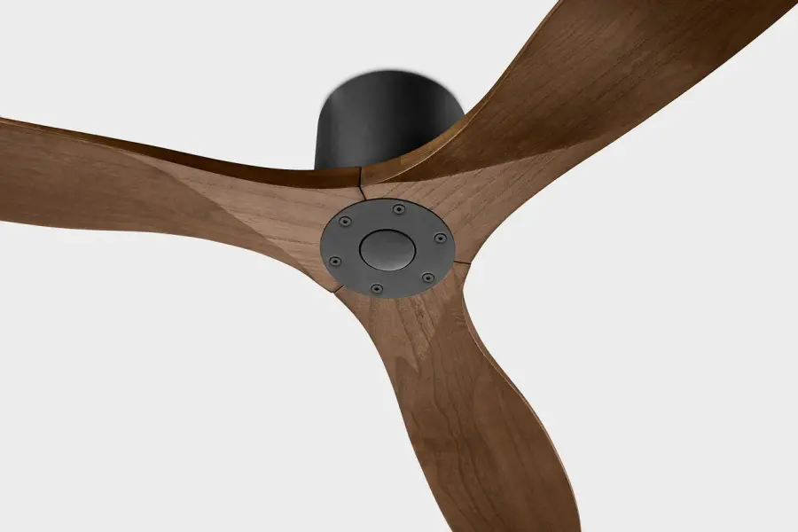 Maverick Smart 52" Hugger Ceiling Fan in Matte Black - Image 3