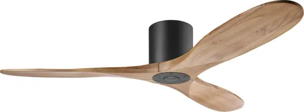 The Maverick Smart 52" combines modern design with practical functionality for rooms with lower ceilings. Its DC motor delivers whisper-quiet operation while smart controls enable adaptive performance and energy efficiency.