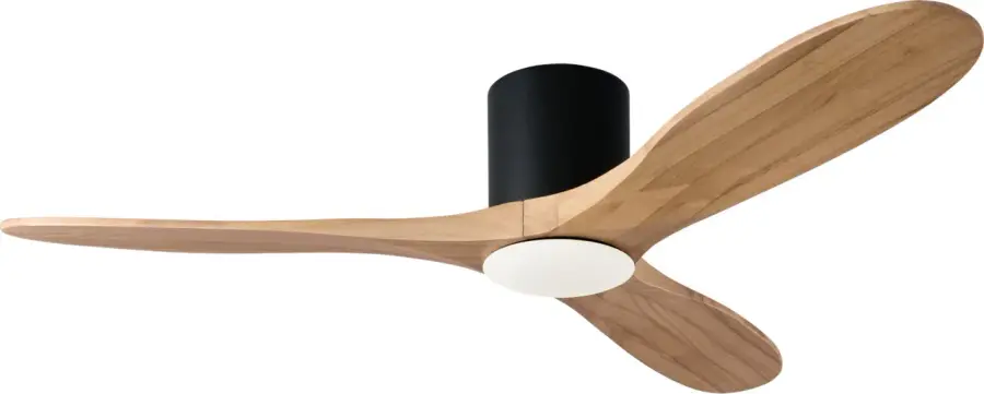 Maverick Smart 52" Hugger LED Ceiling Fan - Image 1
