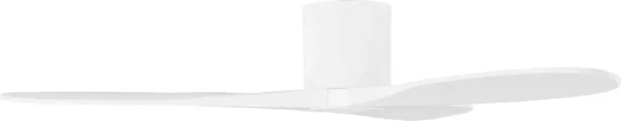 Maverick Smart 52" Hugger Ceiling Fan in Matte White - Image 2