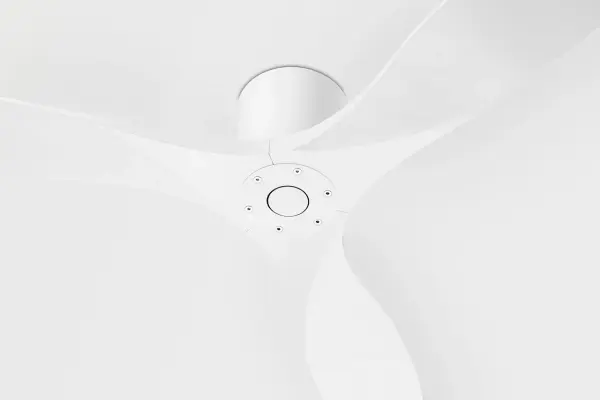 Maverick Smart 52" Hugger Ceiling Fan in Matte White - Image 3