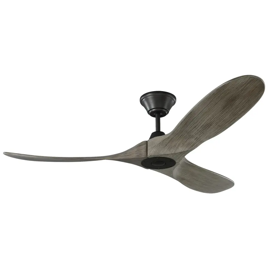 Maverick 52" Ceiling Fan in Aged Pewter