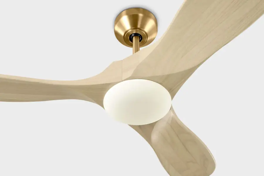 Maverick Smart 44" LED Ceiling Fan with Light Kit - Image 3
