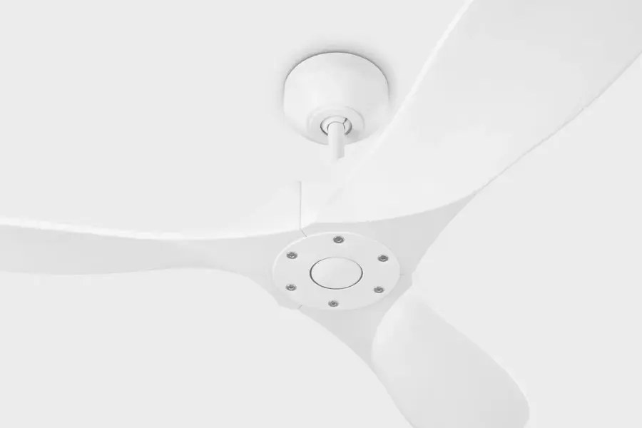 Maverick Smart 44" Ceiling Fan in Matte White - Image 3