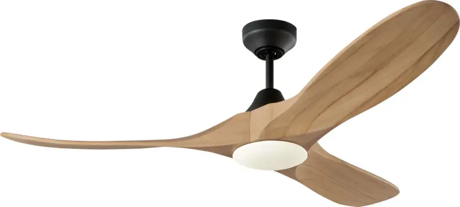 Maverick Smart 52" LED Ceiling Fan with Light Kit - Image 1