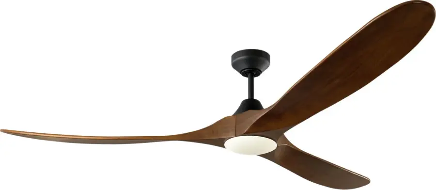 Maverick Smart 70" LED Ceiling Fan with Light Kit - Image 2