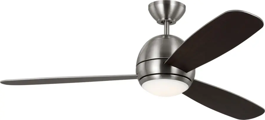 Orbis 52" LED Ceiling Fan with Light Kit