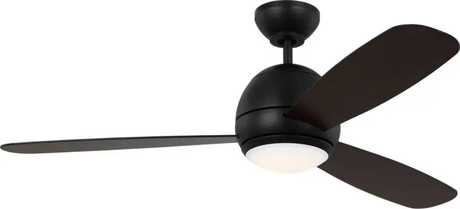 Orbis 52" LED Ceiling Fan with Light Kit - Image 2