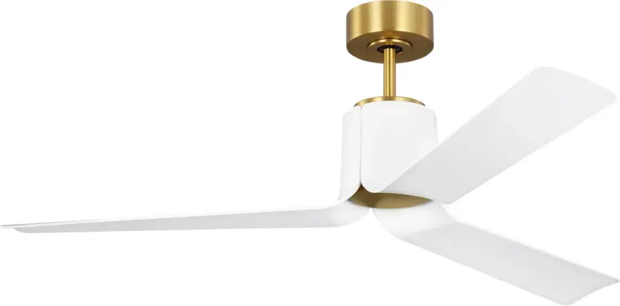Peel Smart 52" LED Ceiling Fan with Light Kit - Image 3