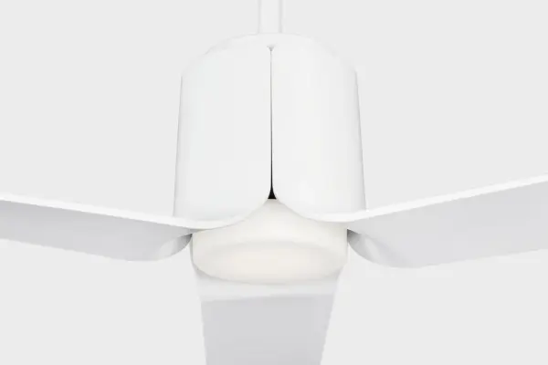 Peel Smart 52" LED Ceiling Fan with Light Kit - Image 7