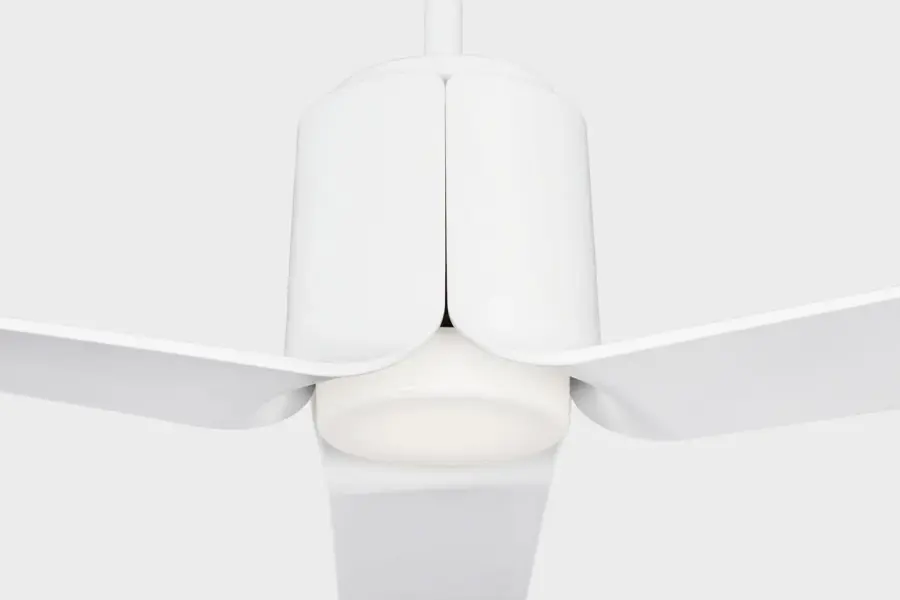 Peel Smart 52" LED Ceiling Fan with Light Kit - Image 7