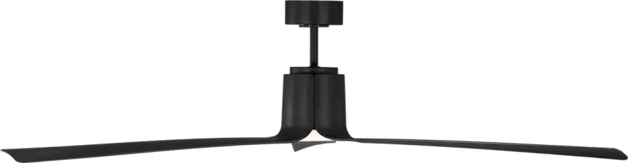 Peel Smart 66" LED Ceiling Fan with Light Kit - Image 2