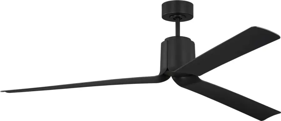 Peel Smart 66" LED Ceiling Fan with Light Kit - Image 3