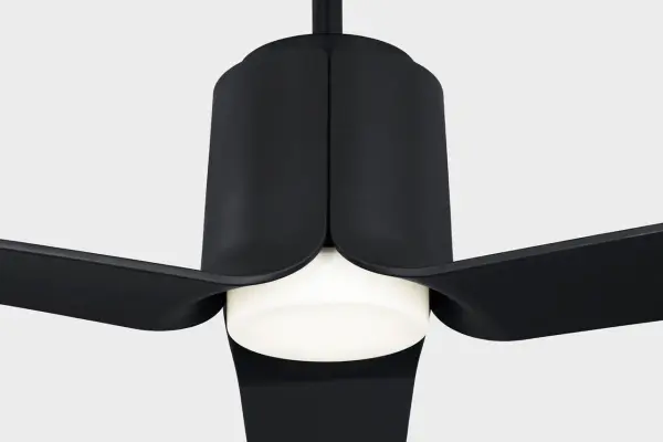Peel Smart 66" LED Ceiling Fan with Light Kit - Image 5