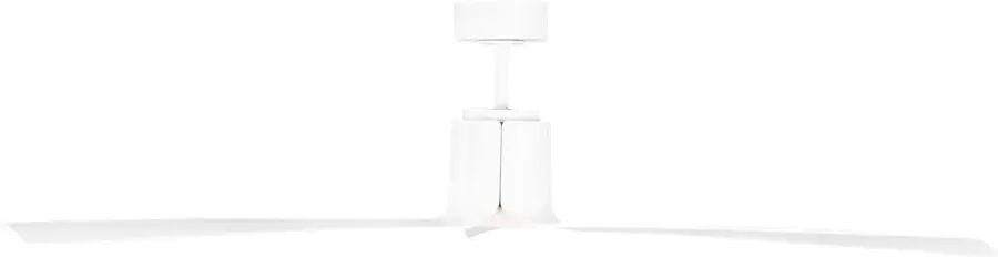 Peel Smart 66" LED Ceiling Fan with Light Kit - Image 3