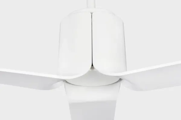 Peel Smart 66" LED Ceiling Fan with Light Kit - Image 4