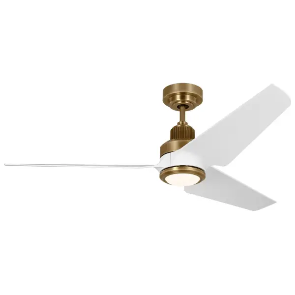 Ruhlmann 52" Smart Ceiling Fan with LED Light