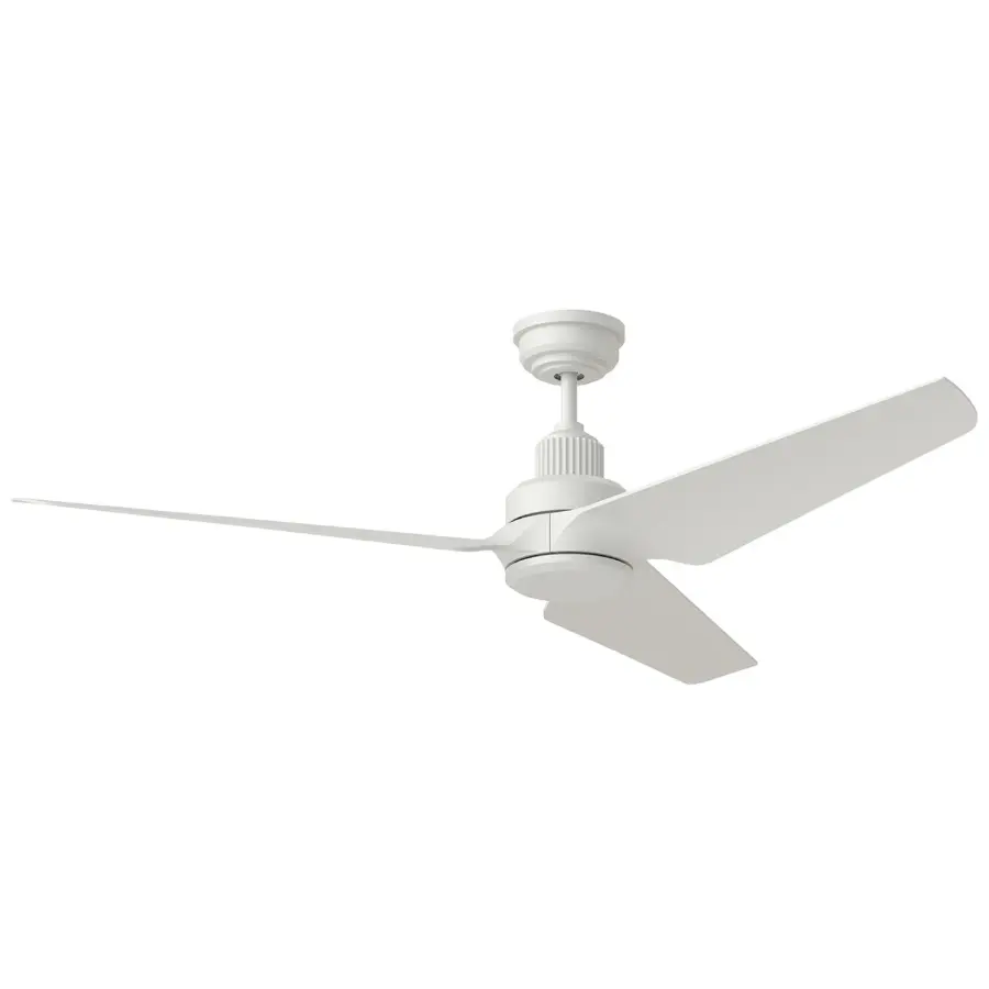 Ruhlmann 52" Smart Ceiling Fan with LED Light