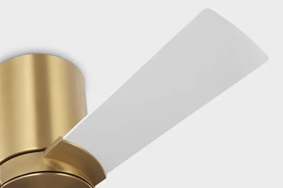 Compact Hugger Fan Perfect for Low Ceilings and Small Spaces - Image 3