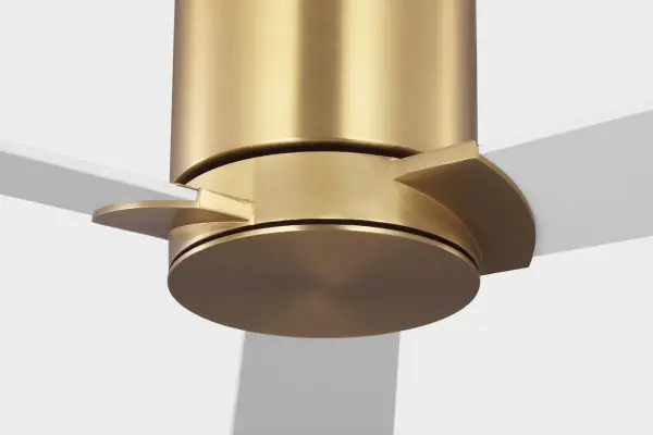 Compact Hugger Fan Perfect for Low Ceilings and Small Spaces - Image 4