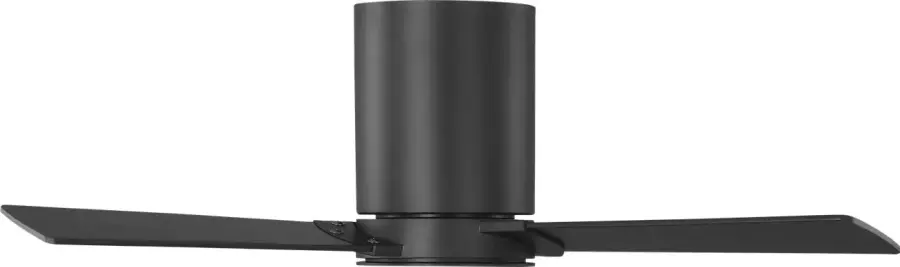 Rozzen 32" Hugger Ceiling Fan with Light Kit - Image 4