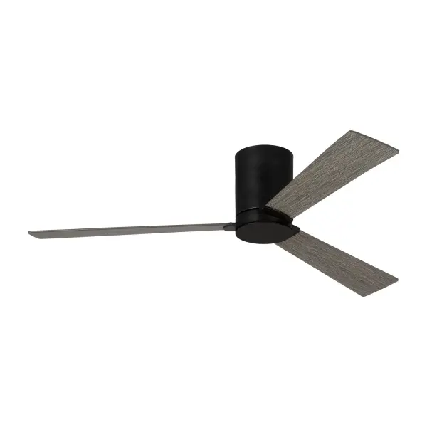 The Rozzen combines minimalist design with exceptional performance. Its 6-speed DC motor delivers 4343 CFM at industry-leading efficiency (181 CFM/W), while the handheld remote offers full control including dimming and reverse. Perfect for modern spaces seeking both style and function.