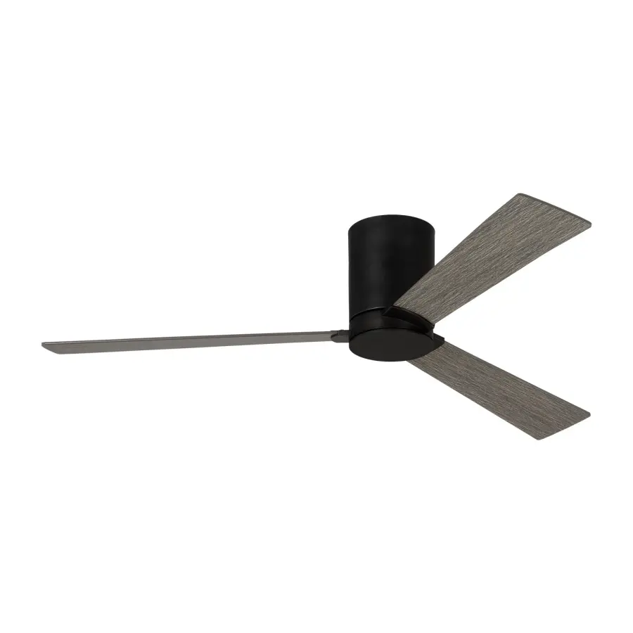 Rozzen 44" Ceiling Fan in Aged Pewter