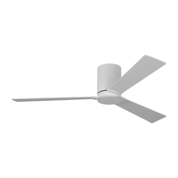 The Rozzen combines minimalist design with powerful performance. Its 3-blade configuration with plywood construction delivers 4845 CFM airflow while the 6-speed DC motor ensures energy efficiency at 211 CFM/W. Perfect for modern spaces seeking clean lines and smart functionality.
