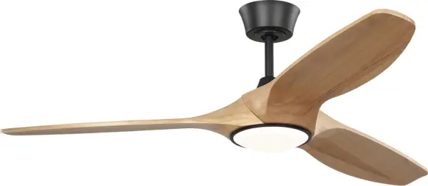 The Selen Smart Fan by Marie Flanigan combines sculptural simplicity with modern functionality. Its clean lines and integrated LED lighting create a balanced, timeless presence that enhances contemporary spaces with seamless smart control.