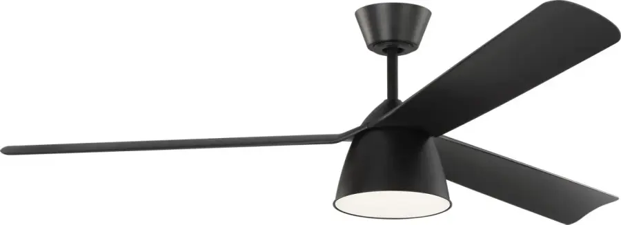 Studio Smart 60" LED Ceiling Fan - Image 1