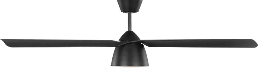 Studio Smart 60" LED Ceiling Fan - Image 2