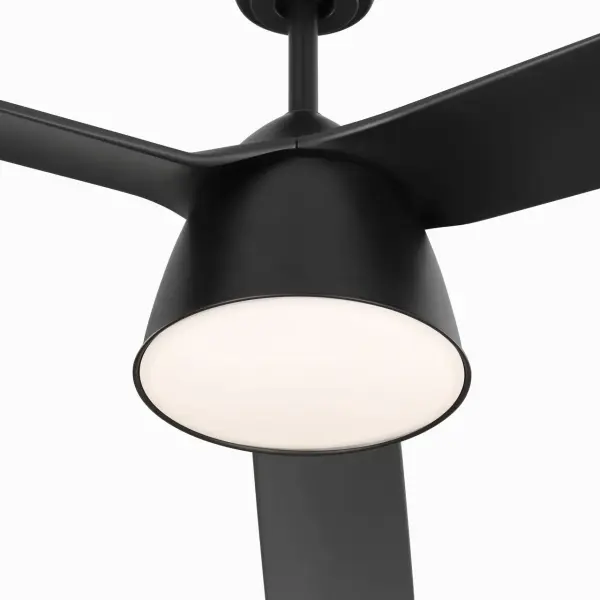 Studio Smart 60" LED Ceiling Fan - Image 3
