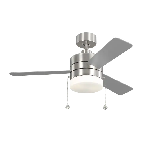 Versatile 44" Fan with Reversible Blades and Integrated LED Lighting - Image 3