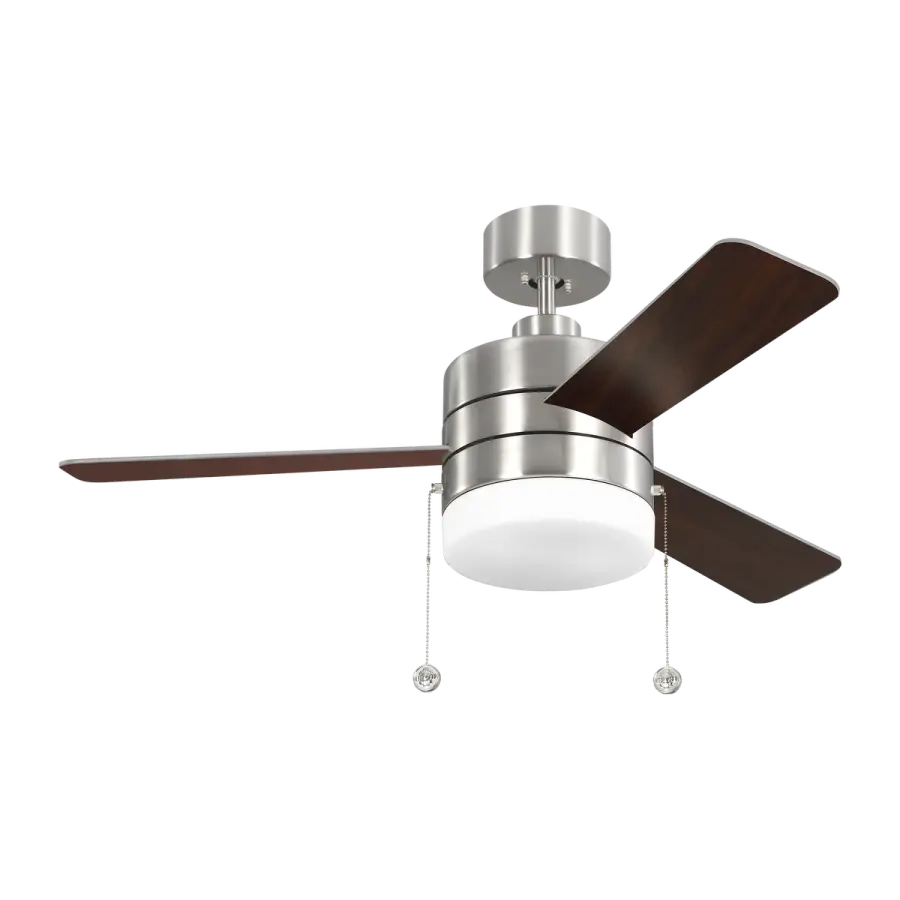 Versatile 44" Fan with Reversible Blades and Integrated LED Lighting - Image 4