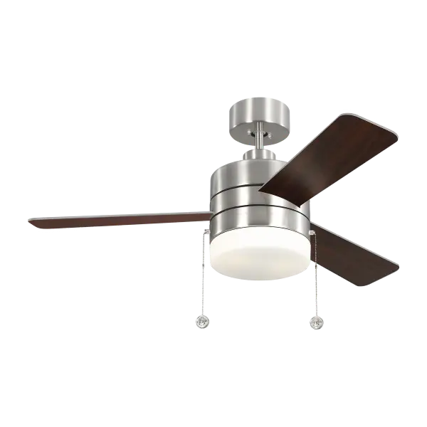 Versatile 44" Fan with Reversible Blades and Integrated LED Lighting - Image 5