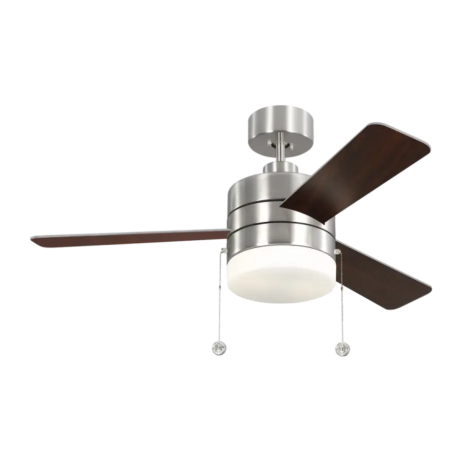 Versatile 44" Fan with Reversible Blades and Integrated LED Lighting - Image 5