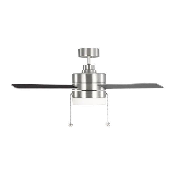 Versatile 44" Fan with Reversible Blades and Integrated LED Lighting - Image 6