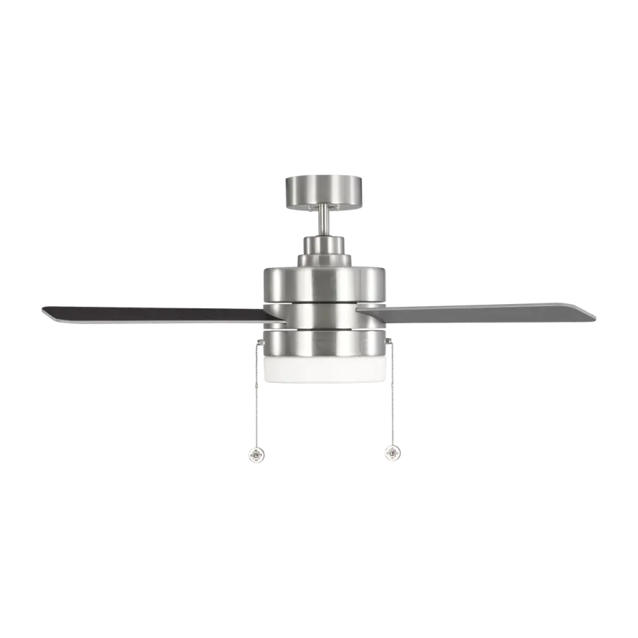 Versatile 44" Fan with Reversible Blades and Integrated LED Lighting - Image 6