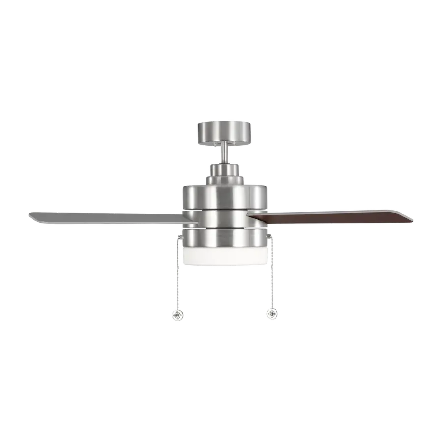 Versatile 44" Fan with Reversible Blades and Integrated LED Lighting - Image 7