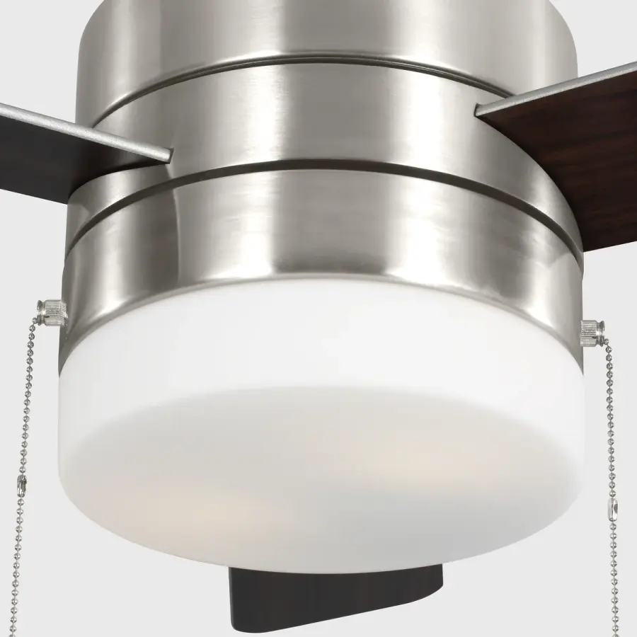 Versatile 44" Fan with Reversible Blades and Integrated LED Lighting - Image 9