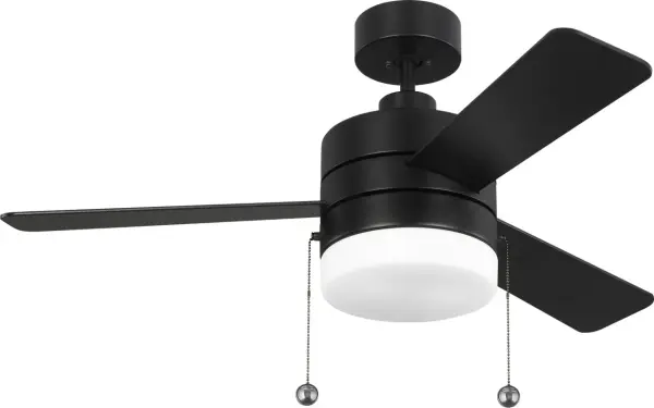 Syrus 44" LED Ceiling Fan with Light Kit - Image 2