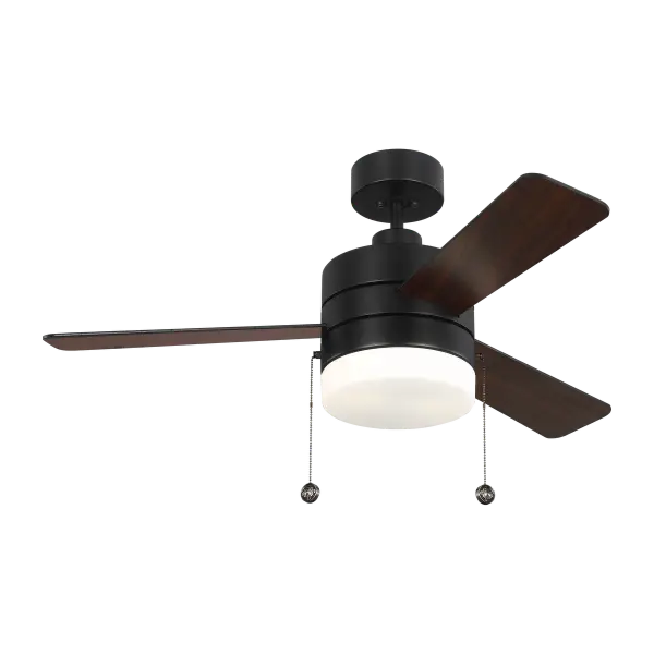 Syrus 44" LED Ceiling Fan with Light Kit - Image 3