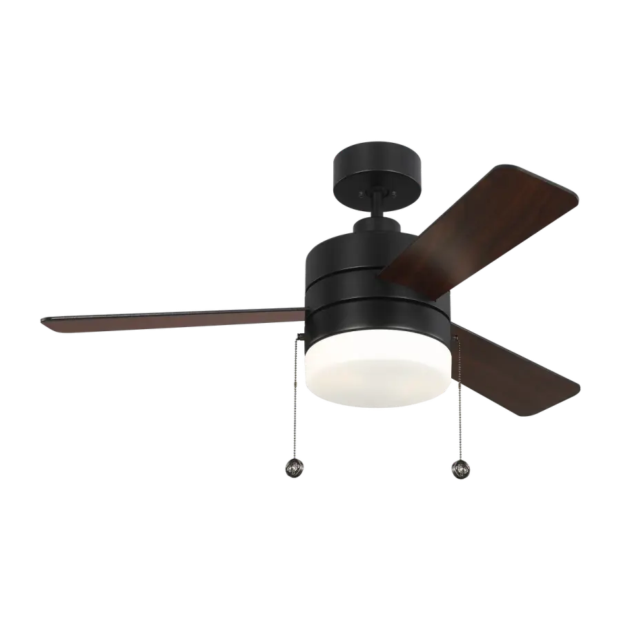 Syrus 44" LED Ceiling Fan with Light Kit - Image 3