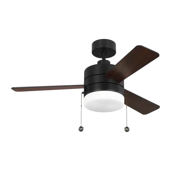 Syrus 44" LED Ceiling Fan with Light Kit - Image 4