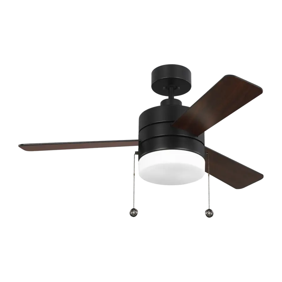 Syrus 44" LED Ceiling Fan with Light Kit - Image 4