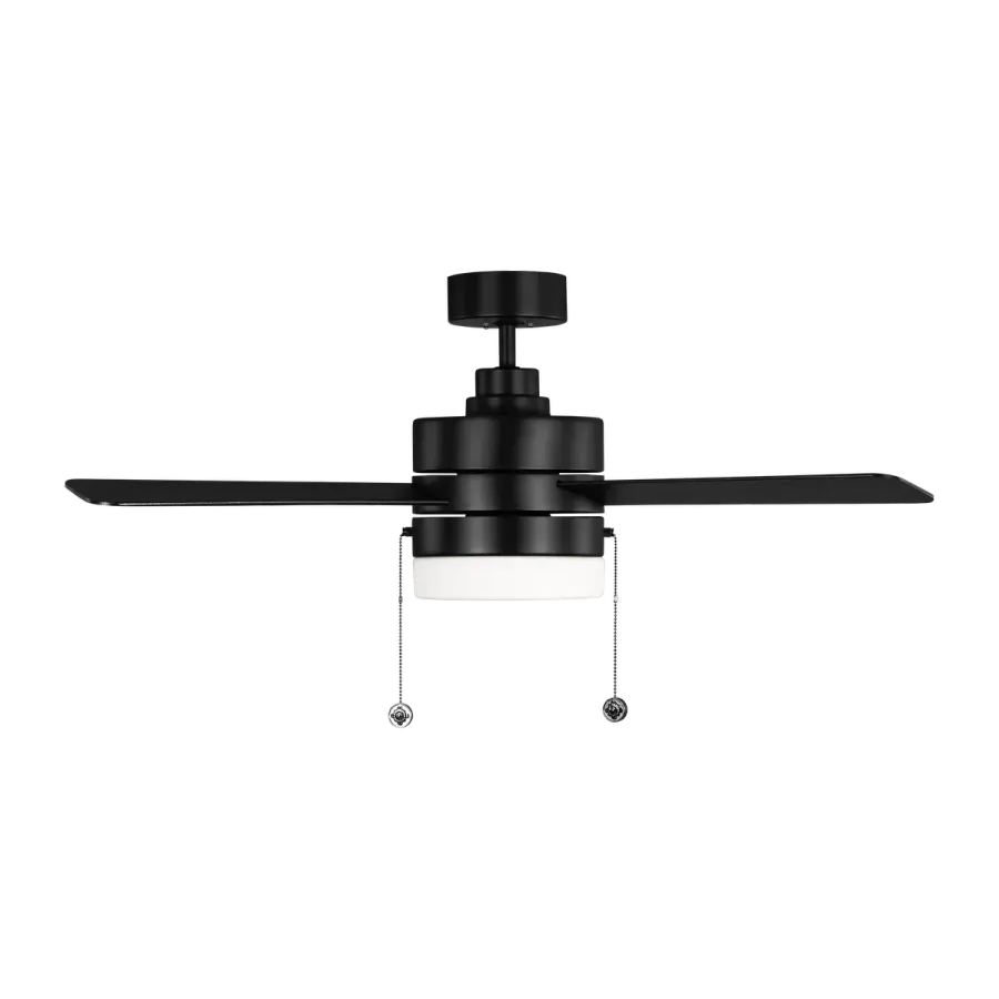 Syrus 44" LED Ceiling Fan with Light Kit - Image 5