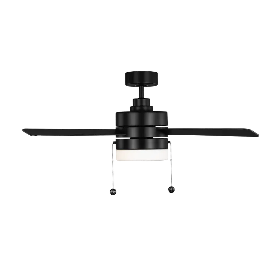 Syrus 44" LED Ceiling Fan with Light Kit - Image 6